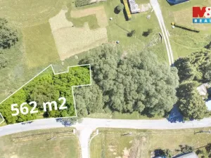 Prodej pozemku pro bydlení, Hanušovice - Vysoké Žibřidovice, 562 m2