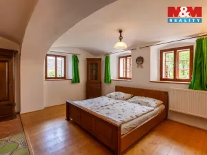 Prodej chalupy, Mezno - Stupčice, 201 m2