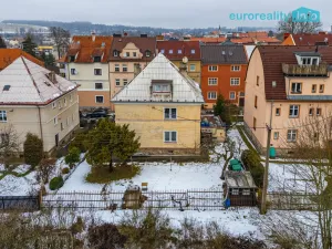 Prodej rodinného domu, Cheb, Vančurova, 329 m2