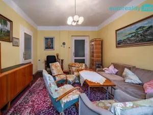 Prodej rodinného domu, Cheb, Vančurova, 329 m2