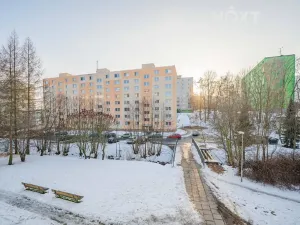 Pronájem bytu 3+1, Šumperk, Jugoslávská, 68 m2