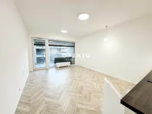 Pronájem bytu 1+kk, Brno, Cejl, 38 m2