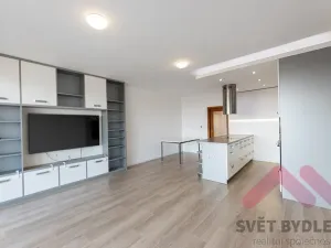 Pronájem bytu 3+kk, Praha - Hlubočepy, Geologická, 90 m2