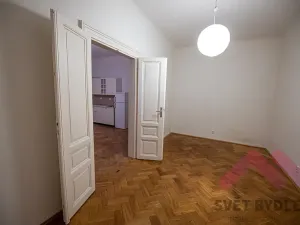Pronájem bytu 2+kk, Praha - Karlín, Za Poříčskou bránou, 56 m2