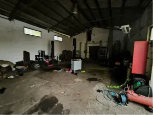 Prodej skladu, Těšetice, 1041 m2