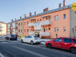 Prodej bytu 2+1, Ostrava, Edisonova, 66 m2