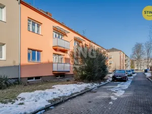 Prodej bytu 2+1, Ostrava, Edisonova, 66 m2