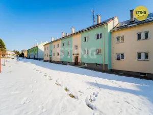 Prodej bytu 2+1, Břidličná, Osvobození, 50 m2