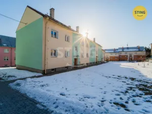 Prodej bytu 2+1, Břidličná, Osvobození, 50 m2