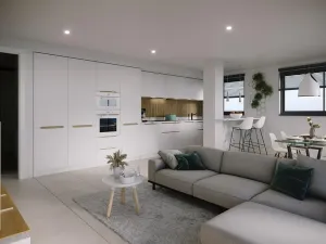 Prodej bytu 3+kk, Santa Pola, Španělsko, 75 m2