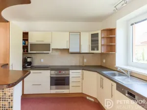 Pronájem rodinného domu, Mníšek pod Brdy, Na Vyhlídce, 176 m2