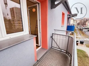 Pronájem bytu 2+1, České Budějovice, Klostermannova, 61 m2