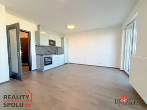 Prodej bytu 1+kk, Praha - Vysočany, Fafkových, 31 m2