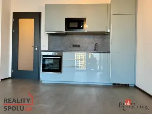 Prodej bytu 1+kk, Praha - Vysočany, Fafkových, 31 m2