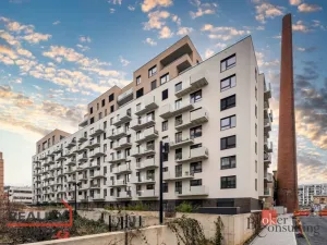 Prodej bytu 1+kk, Praha - Vysočany, Fafkových, 31 m2