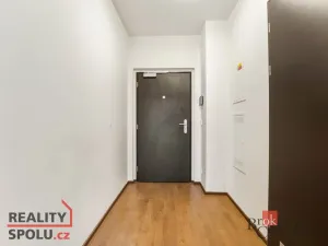 Prodej bytu 1+kk, Praha - Vysočany, Fafkových, 31 m2