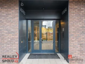 Prodej bytu 1+kk, Praha - Vysočany, Fafkových, 31 m2