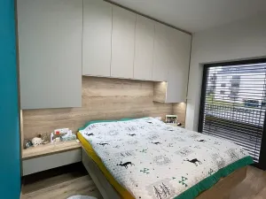 Pronájem bytu 2+kk, Brno, Kociánka, 57 m2