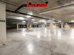 Pronájem kanceláře, Brno - Komín, Bystrcká, 57 m2