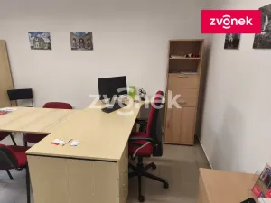 Pronájem komerční nemovitosti, Bystřice pod Hostýnem, Čs. brigády, 45 m2