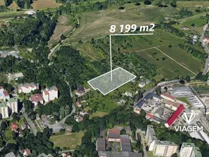 Prodej zahrady, Ostrava, 8199 m2