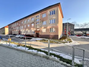 Pronájem bytu 2+1, 52 m2