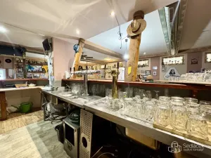 Pronájem restaurace, Sokolov, Gagarinova, 166 m2