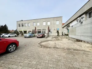 Pronájem obchodního prostoru, Sokolov, Gagarinova, 166 m2