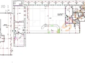 Pronájem obchodního prostoru, Sokolov, Gagarinova, 166 m2