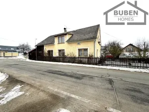 Prodej rodinného domu, Částkov, 300 m2