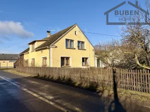 Prodej rodinného domu, Částkov, 300 m2