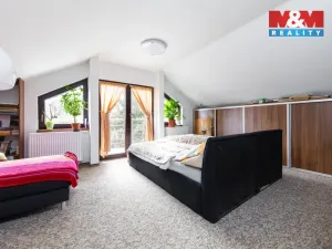 Prodej rodinného domu, Brno - Kníničky, 90 m2