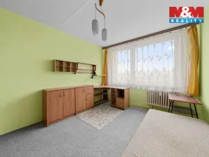 Prodej bytu 3+1, Most, U Lomu, 72 m2