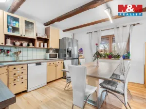 Prodej rodinného domu, Čakovičky, K prutníku, 180 m2