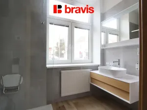 Pronájem bytu 1+kk, Brno, Horova, 36 m2