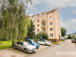 Pronájem bytu 3+kk, Kuřim, Školní, 71 m2