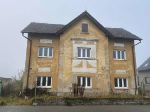 Dražba rodinného domu, Sojovice, 243 m2