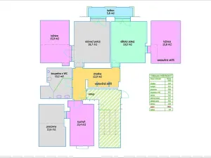 Prodej bytu 5+1, Praha - Podolí, Pravá, 121 m2