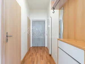 Pronájem bytu 1+kk, Brno - Štýřice, Vídeňská, 38 m2