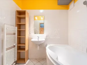 Pronájem bytu 1+kk, Brno - Štýřice, Vídeňská, 38 m2