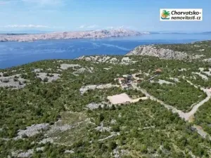 Prodej pozemku pro bydlení, Stinica, Chorvatsko, 749 m2
