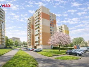 Prodej bytu 3+1, Žďár nad Sázavou - Žďár nad Sázavou 6, Palachova, 72 m2