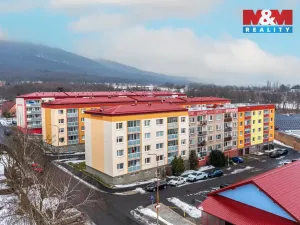 Prodej bytu 2+kk, Osek, Dolejšova, 43 m2