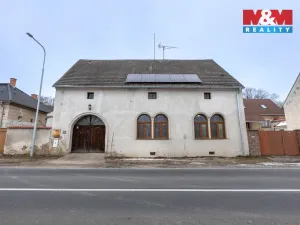 Prodej rodinného domu, Lipno - Lipenec, 158 m2