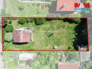 Prodej zahrady, Jenišov, 396 m2