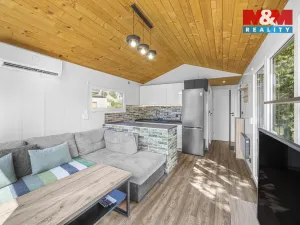 Prodej pozemku pro bydlení, Velká Lečice, 1214 m2