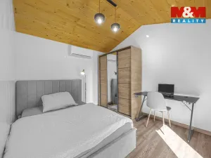 Prodej pozemku pro bydlení, Velká Lečice, 1214 m2