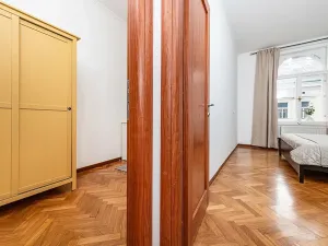 Pronájem bytu 3+kk, Praha - Nové Město, Koubkova, 61 m2