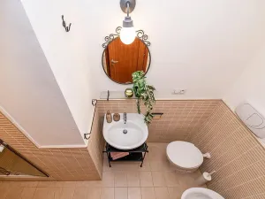 Pronájem bytu 3+kk, Praha - Nové Město, Koubkova, 61 m2