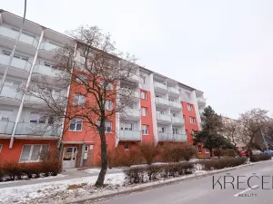 Pronájem bytu 2+kk, Třebíč, Družstevní, 51 m2